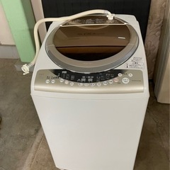 45 2010年製 TOSHIBA洗濯機