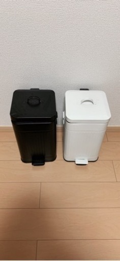 ゴミ箱　【東京インテリアの物です】とても可愛く、美品です