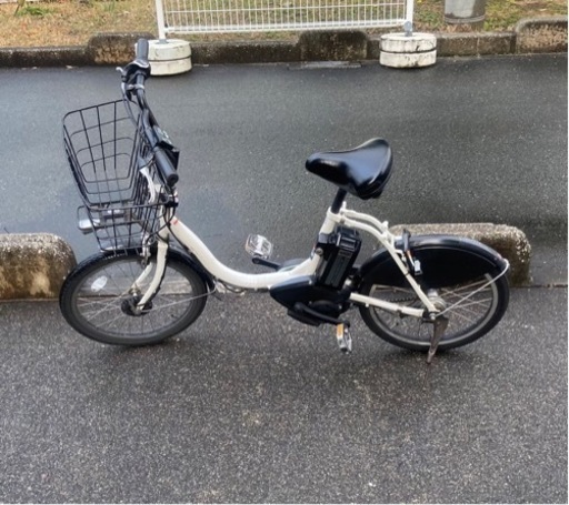YAMAHA パスシティーC 電動自転車