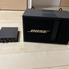 アンプ + スピーカーセット BOSE DesignMax アンプ・スピーカーセット BGM向け [サウンドショップ