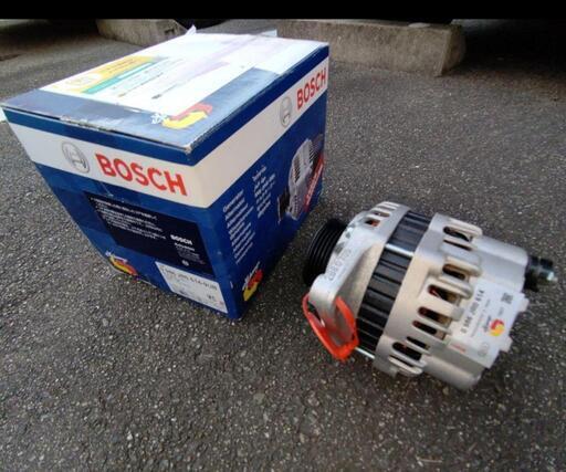☆BOSCH-eXchangリビルト・国産車用オルタネーター☆ホンダ車用 節約 