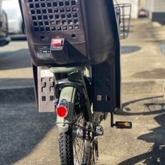 パナソニック/ ギュットアニーズDX / 電動自転車 / 子供乗せ