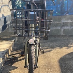 パナソニック/ ギュットアニーズDX / 電動自転車 / 子供乗せ