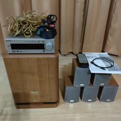 ONKYO ホームシアターシステム