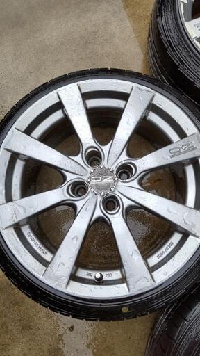 OZレーシング ミケランジェロ 16インチ