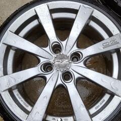 OZレーシング ミケランジェロ １６インチ