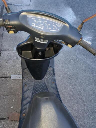 いまなら15万！ライブディオzx 車体 値下げ相談ok