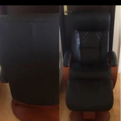 【期間限定出品】シモンズ リクライニングチェア