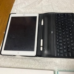 【ネット決済】iPad Pro 本体、キーボード、アップルペンシル