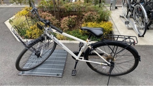 27インチ自転車 値下げ❗️❗️❗️