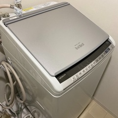 1024-028 ☆リユースのサカイ春日部店☆TOSHIBA 東芝 洗濯機 21年製 7.0kg