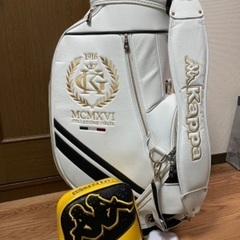 kappa キャディバッグ