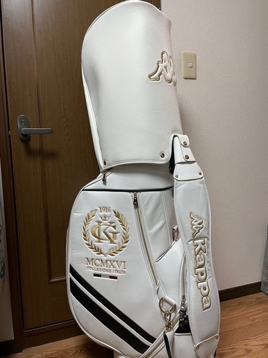 kappa キャディバッグ