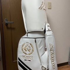 kappa キャディバッグ