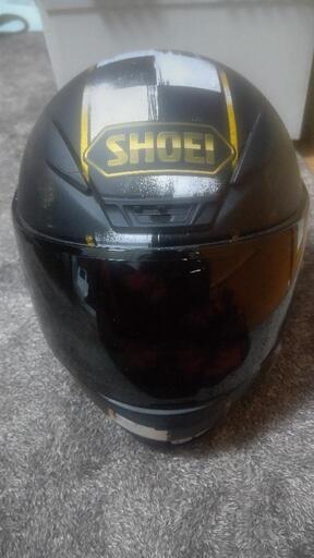 SHOEI Z7　ヘルメットMサイズ