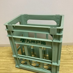日本酒ケース　P箱　通い箱