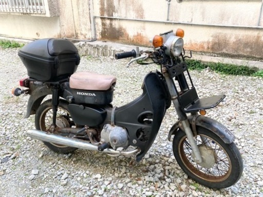 ホンダ 郵政カブMD90
