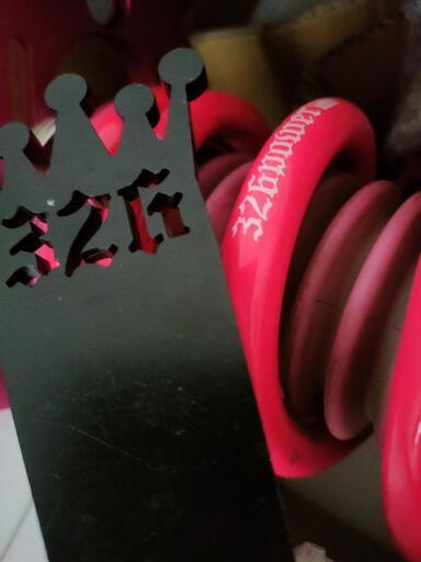 30アルファード 326Power モテチックダンパー