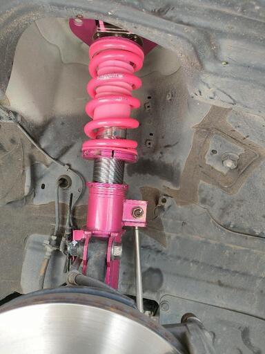 30アルファード 326Power モテチックダンパー 30アルファード 326Power モテチックダンパー