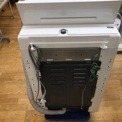 K047☆Panasonic製☆2021年製5.0㌔洗濯機☆1年間保証