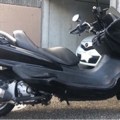 マジェスティ250 自賠責付き　値下げ