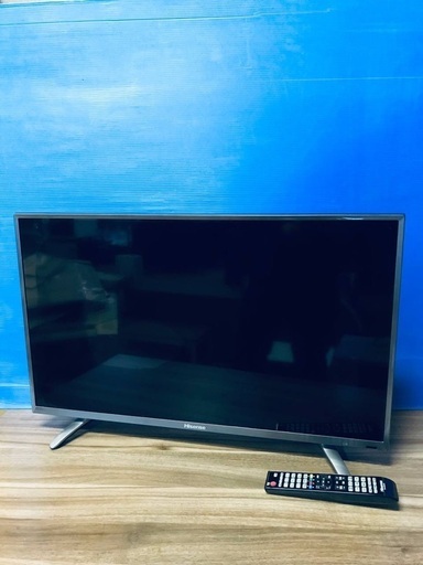 ♦️EJ1256番Hisense テレビ 【2016年製】