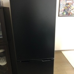 【ネット決済】冷蔵庫　162リットル　アイリスオーヤマ