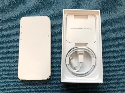 新品未使用 SIMフリー Apple iPhone 13 mini 128GB スターライト