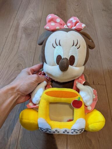 ディズニー ミニーちゃん写真立てぬいぐるみ ヤラカサー 沖縄の家具の中古あげます 譲ります ジモティーで不用品の処分