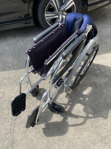 【車椅子】