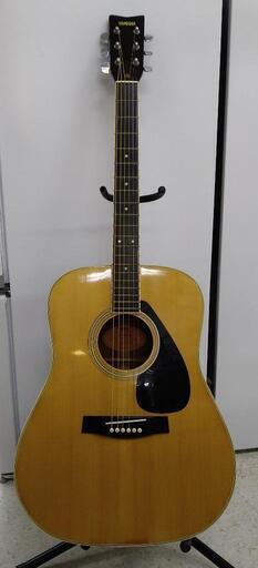 YAMAHA　ヤマハ　アコースティックギター　FG-201B  オレンジラベル　ジャパンビンテージ　弦交換済　ソフトケース付