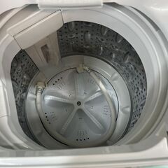 ◎B121【良品】ヤマダ電機 HerbRelax 全自動電気洗濯機 (4.5kg) YWM 