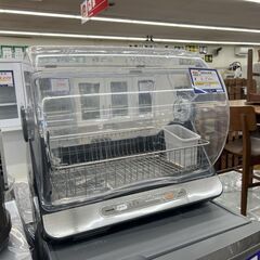 ◎B153 東芝 VD-B10S　食器乾燥機(6人用)【店頭渡し限定】