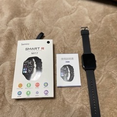 値下げ中　スマートウォッチ　SMART R NY17