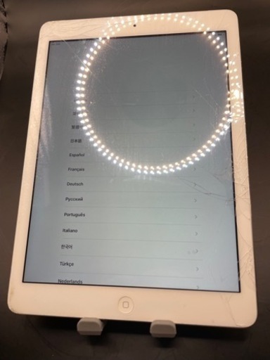 iPad Air 16GB セルラータイプ　#22010