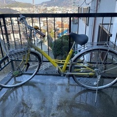 【ネット決済】自転車