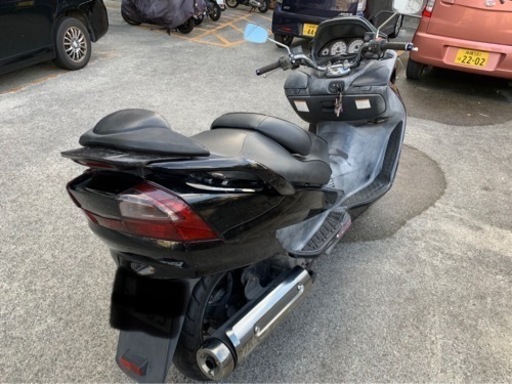 スカイウェイブ250 CJ43A 長野県松本市！中古車バイク【車両紹介 