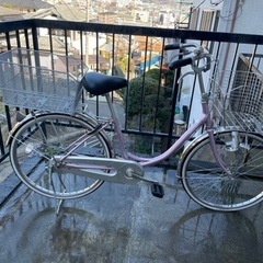 ブリジストン 自転車 BAAマーク有