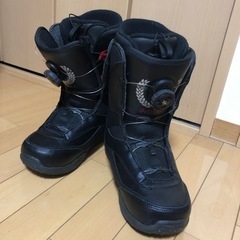 スノーボード ブーツ 26cm ダイヤル式 - スノーボード 