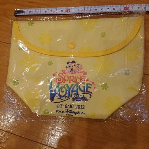 ディズニーシーランチバッグ マタイツカ 五稜郭のバッグ その他 の中古あげます 譲ります ジモティーで不用品の処分