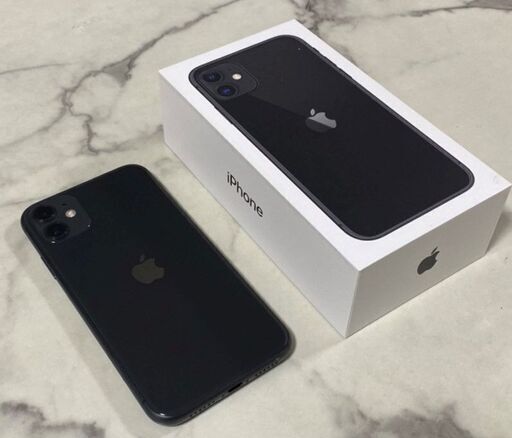 □Iphone11 64GB 美品(ブラック) | pcmlawoffices.com