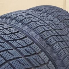 ◆タイヤのみSOLD OUT！◆　超バリ山スタッドレスホイールセット☆195/65R15ブリヂストン☆プリウス、ウィッシュ等に