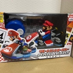 【過去の投稿値下げしてます】マリオカート リモコンカー①