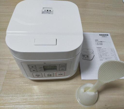 ※お取引先決定しました※ニトリ 炊飯器 3号炊き