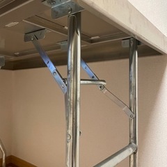 パシフィック　PIT PAL ALUMINIUM WORK TABLE (S)