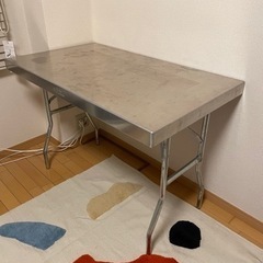パシフィック　PIT PAL ALUMINIUM WORK TABLE (S)