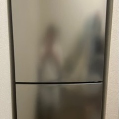 【ネット決済】【ハイアール ノンフロン冷凍冷蔵庫・JR-NF270A】