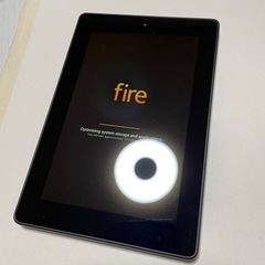 Amazon Fire HD 第4世代