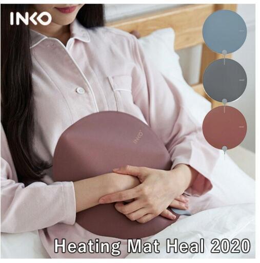 INKO(インコ) USBヒーター Heating Mat Heal 冷え対策