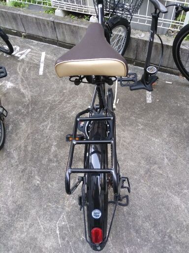 引取限定※20型自転車ブライトデイ(FBM206)